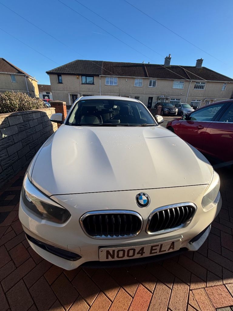 BMW, 1 SERIES, Hatchback, 2017, Manual, 1499 (cc), 5 doors