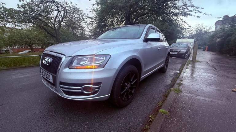 Audi Q5 Quattro 2011
