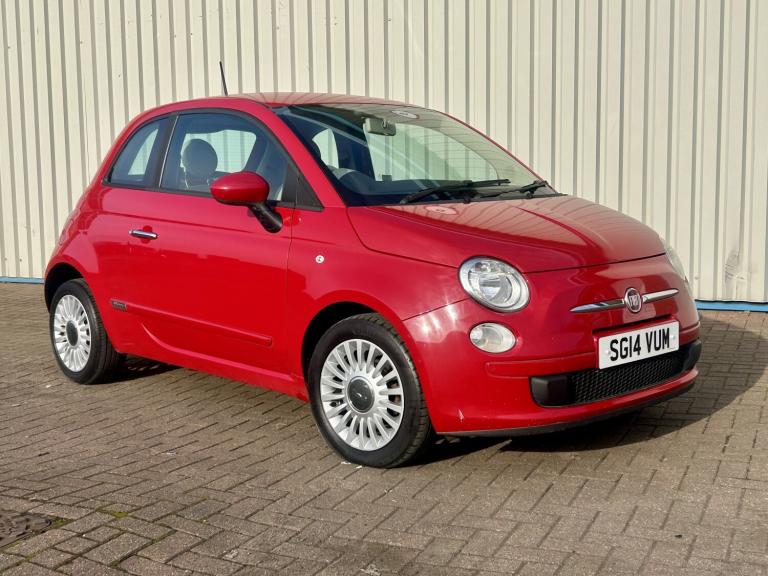 FIAT 500 1.2 500 1.2 Pop 2014
