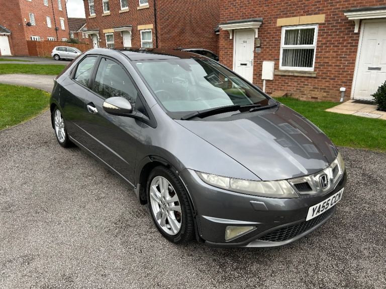 2009 Honda Civic EX 2.2 I-CDTi