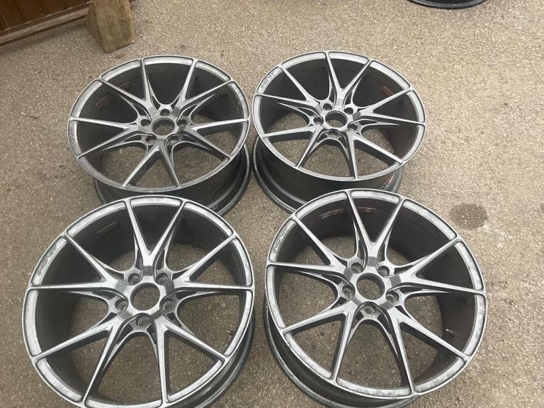 Audi 5x112 19 inch alloy wheel 