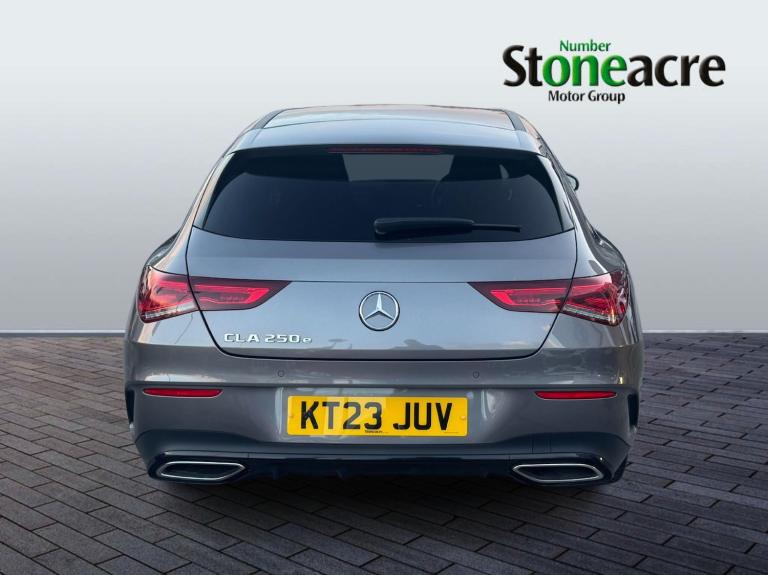 2023 Mercedes-Benz CLA 1.3 CLA250e 15.6kWh AMG Line Night Edition (Premium Plus) Shooting Brake 5...