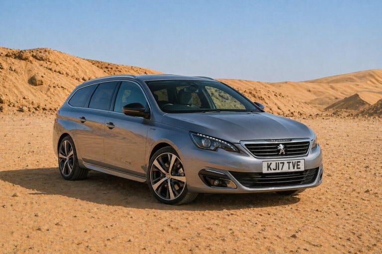 2017 Peugeot 308 2.0 BlueHDi GT Line Estate 5dr Diesel EAT Euro 6 (s/s) (150 ps) Estate Diesel Au...