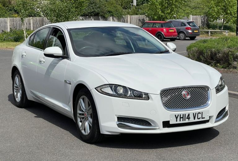 Jaguar, XF, Saloon, 2014, Other, 2179 (cc), 4 doors
