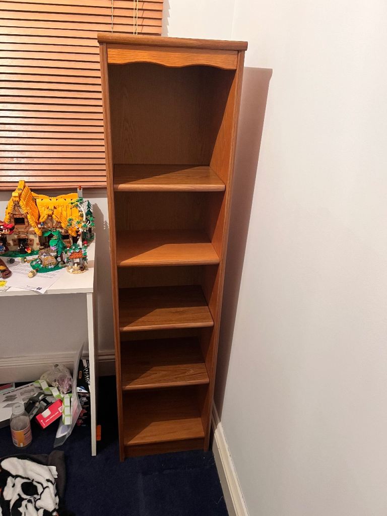 Small bookcase