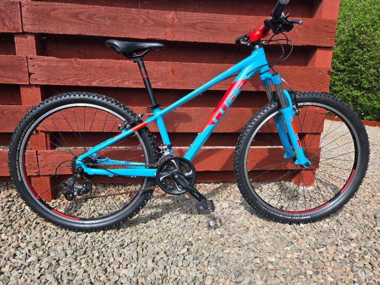 Cube Acid 260 Kids Mountain Bike 26"