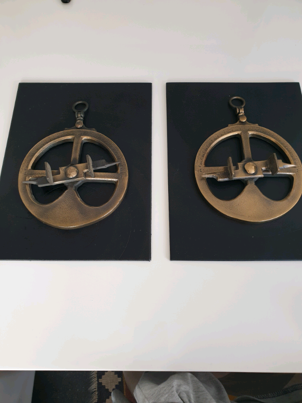 Marine astrolabe 