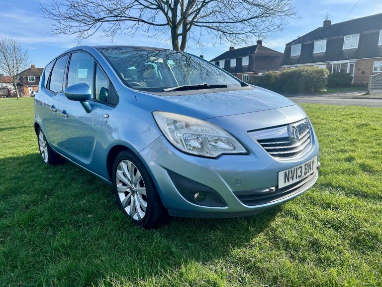 Vauxhall Mariva 1.4 Petrol Manual 
