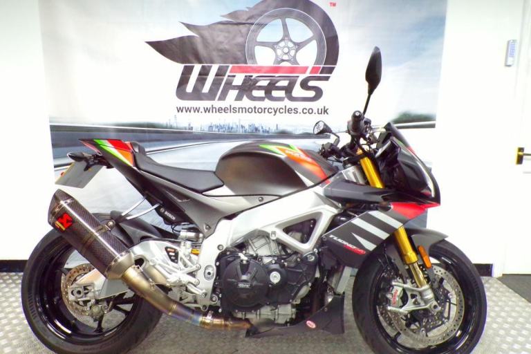 2020 APRILIA TUONO 1100 V4 FACTORY