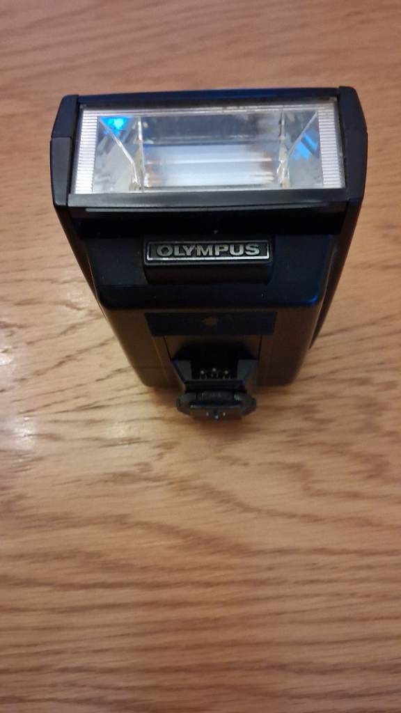 image for Vintage 1970's Olympus T20 Shoe Mount Flash