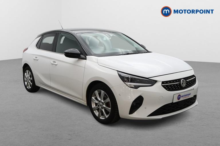 2020 Vauxhall Corsa 1.5 Turbo D Elite Nav 5dr HATCHBACK DIESEL Manual