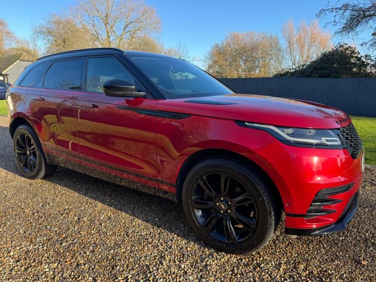 2020 Land Rover Range Rover Velar 2.0 P300 R-Dynamic SE Auto 4WD Euro 6 (s/s)