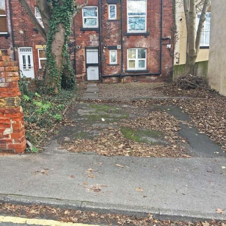 Parking Space 1, St. Johns Terrace