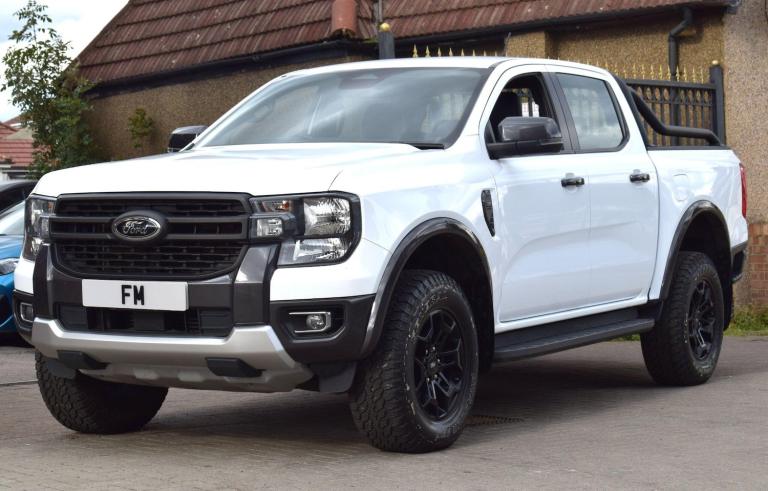 2024 Ford Ranger 2.0 TD EcoBlue Tremor Auto 4WD Euro 6 (s/s) 4dr PICK UP Diesel Automatic