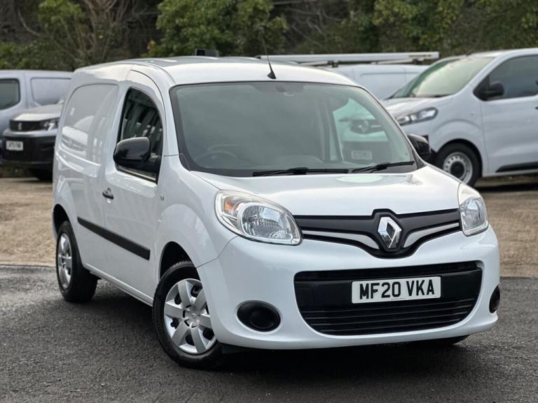 2020 Renault Kangoo 1.5 dCi ENERGY ML19 Business+ Panel Van 5dr Diesel Manual MWB Euro 6 (s/s) Pa...