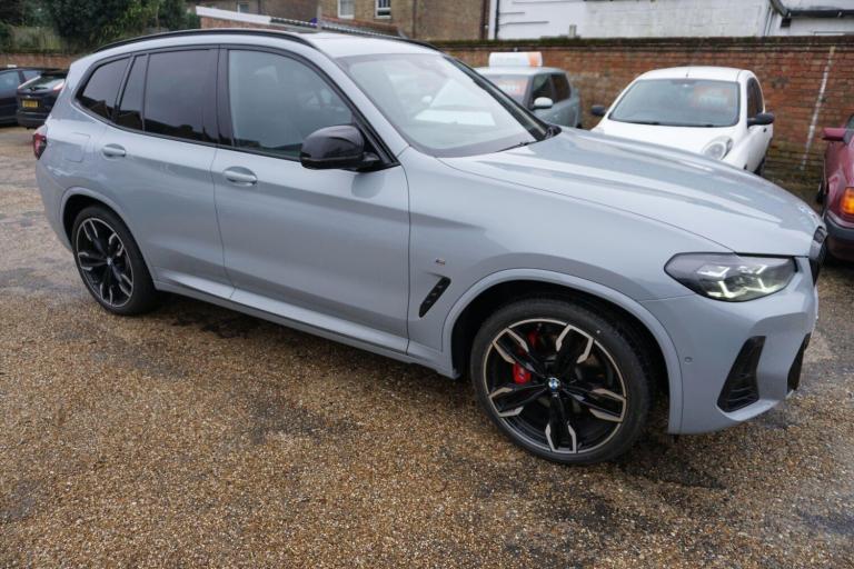 2022 BMW X3 xDrive M40i MHT 5dr Auto ESTATE PETROL Automatic