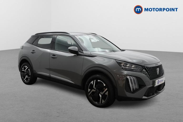 2024 Peugeot 2008 1.2 PureTech 130 GT 5dr EAT8 HATCHBACK PETROL Automatic
