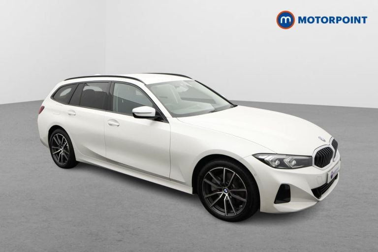 2025 BMW 3 Series 330e 22.3 kWh Sport 5dr Step Auto Estate Hybrid Automatic