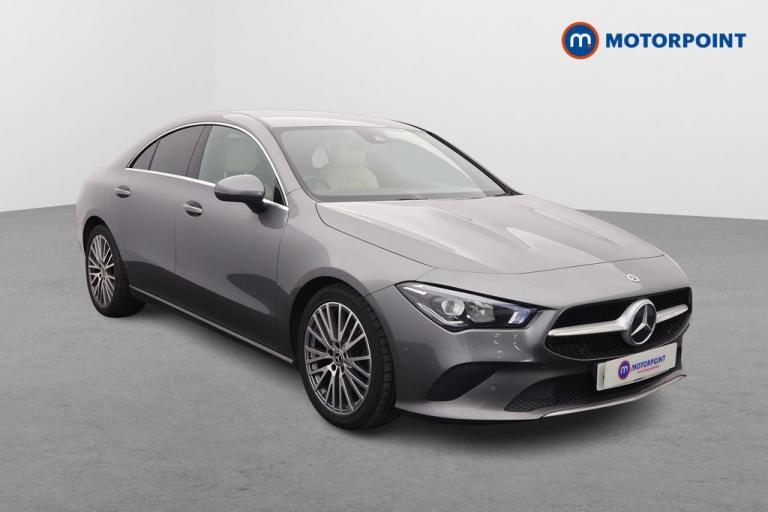 2023 Mercedes-Benz CLA CLA 200 Sport Executive Edition 4dr Tip Auto Coupe Petrol Automatic