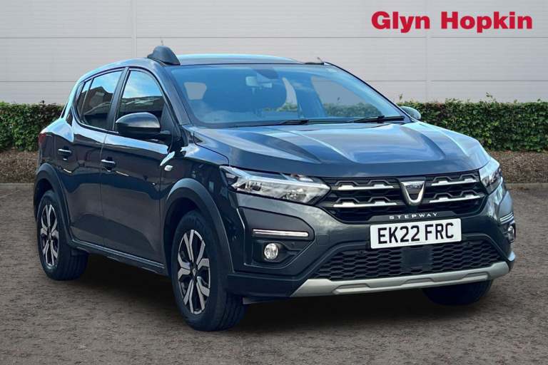 2022 Dacia Sandero Stepway 1.0 TCe Prestige 5dr CVT Hatchback Petrol Automatic