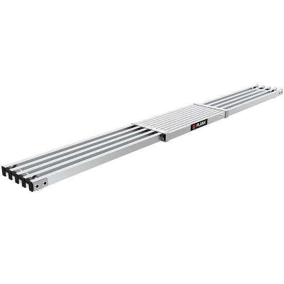 Little Giant Aluminium Telescopic Scaffold Board - As Good As New