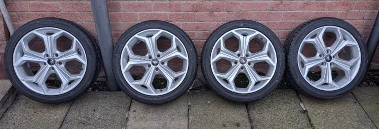 18 FORD ALLOYS 