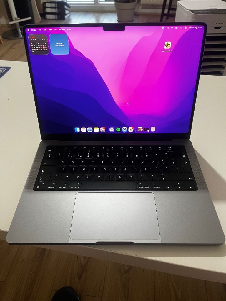 Apple MacBook Pro 14" M2 Pro - 32GB RAM / 512GB SSD - Space Grey