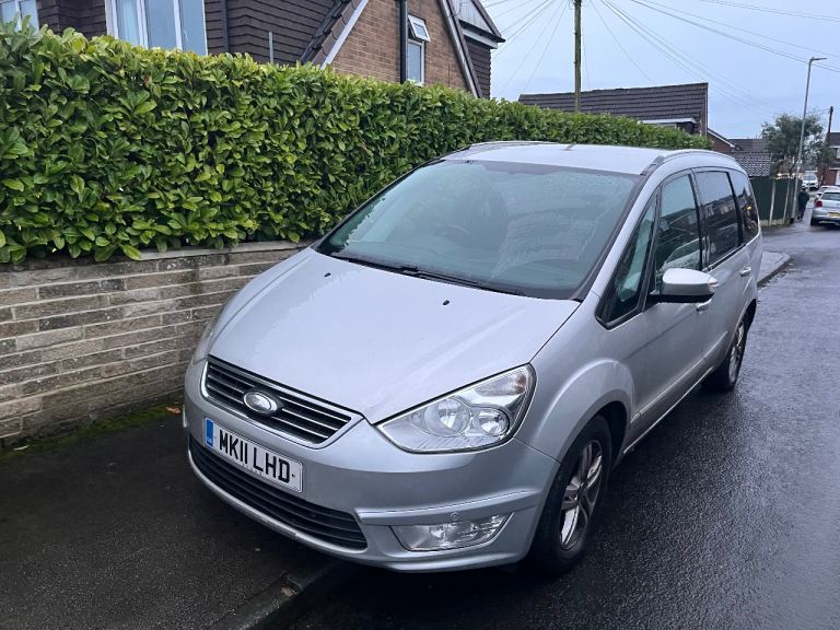 Ford, GALAXY, MPV, 2011, Semi-Auto, 1997 (cc), 5 doors