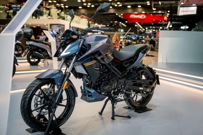 SYM NHT 125cc Cross Over Enduro Off Road Adventure Bike Motorcycle For Sale