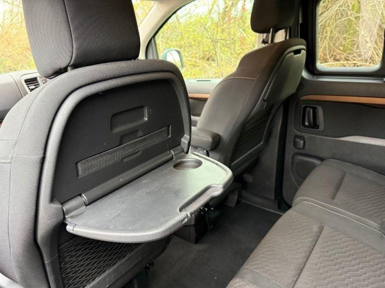 2019 68 TOYOTA PROACE VERSO 2.0D FAMILY COMPACT 8 SEATER EURO 6 (150 PS) SWB L1