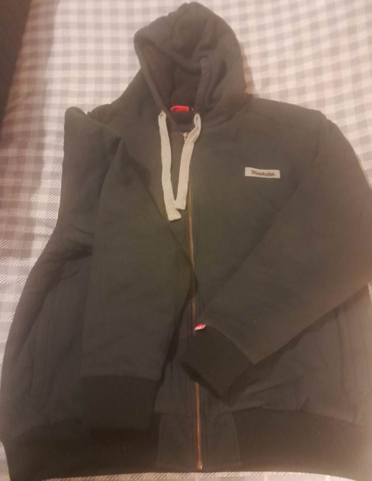 Makita Workwear Hoodie