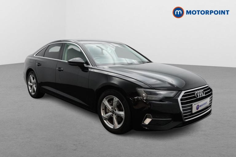 2022 Audi A6 40 TFSI Sport 4dr S Tronic [Tech Pack] Saloon Petrol Automatic