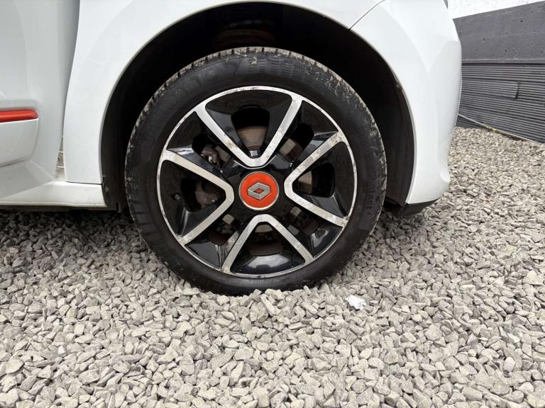 2017 Renault Twingo 1.0 Twingo Dynamique S SCe S/S 5dr Hatchback Petrol Manual