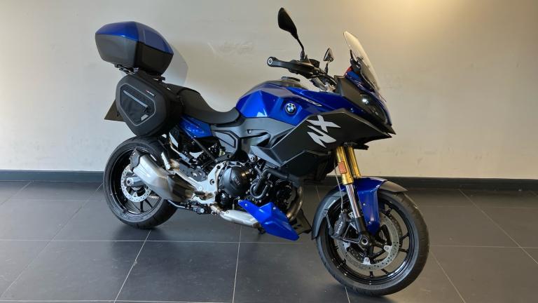 2023 BMW F900 BMW F900 XR ROADSTER Petrol Manual