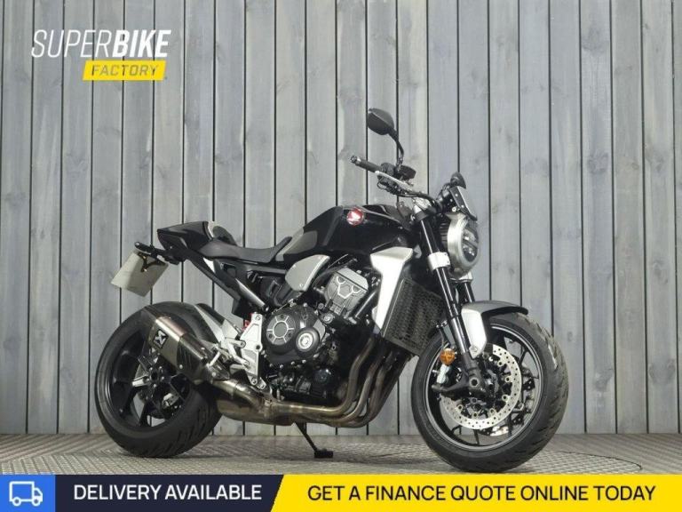 2019 69 HONDA CB1000R