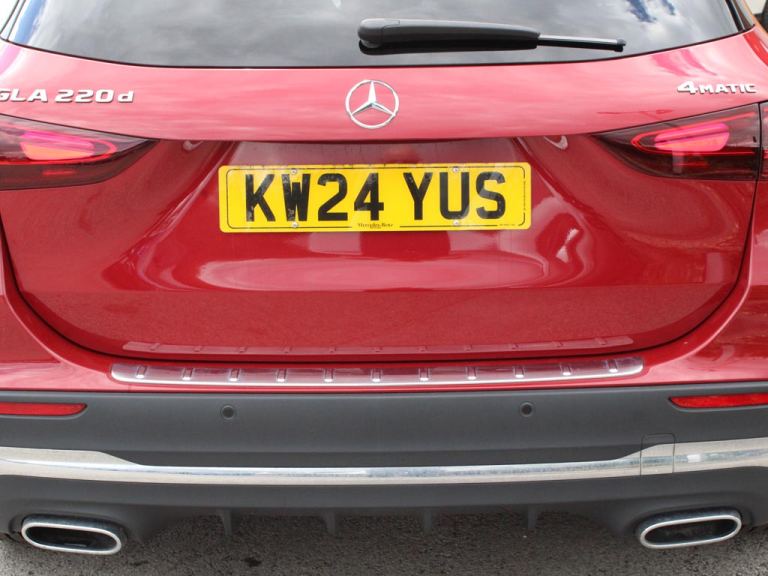 2024 Mercedes-Benz GLA 220d 4Matic AMG Line Premium Plus 5dr Auto Hatchback Diesel Automatic