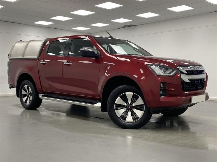 2022 Isuzu D-Max 1.9 DL40 Double Cab 4x4 PICK UP DIESEL Manual