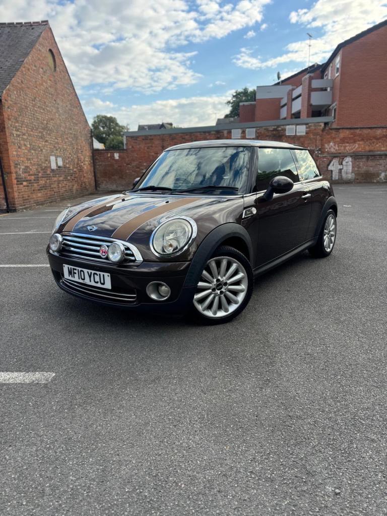 Mini, HATCHBACK, Hatchback, 2010, Manual, 1598 (cc), 3 doors