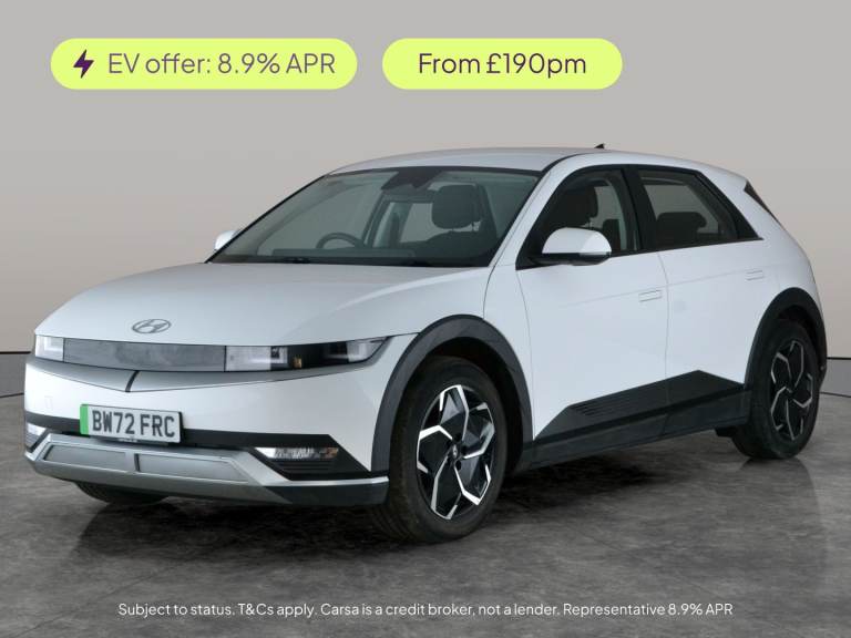 2023 Hyundai IONIQ 5 58kWh SE Connect Hatchback 5dr Electric Auto (170 ps) - LANE DEPARTURE  - B ...