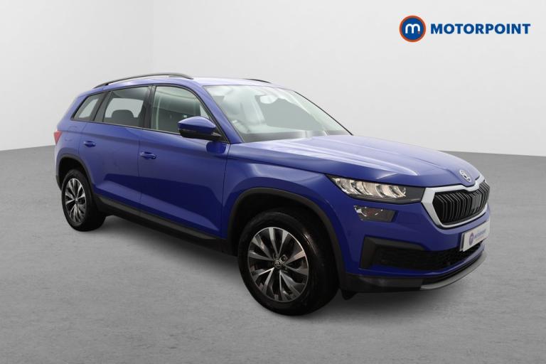 2024 Skoda Kodiaq 1.5 TSI SE Drive 5dr DSG ESTATE PETROL Automatic