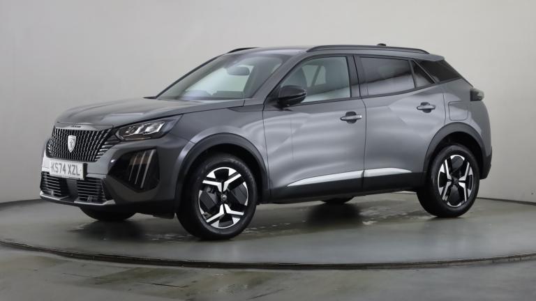 2024 Peugeot 2008 1.2 PureTech 130 Allure 5dr HATCHBACK PETROL Manual