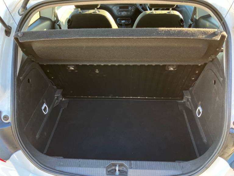 2019 Vauxhall Corsa 1.4 [75] Active 3dr Hatchback PETROL Manual