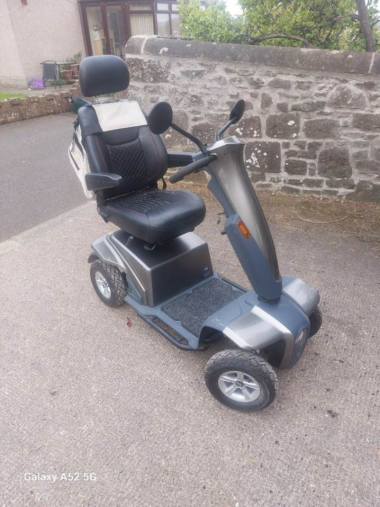 8mph road legal scooter