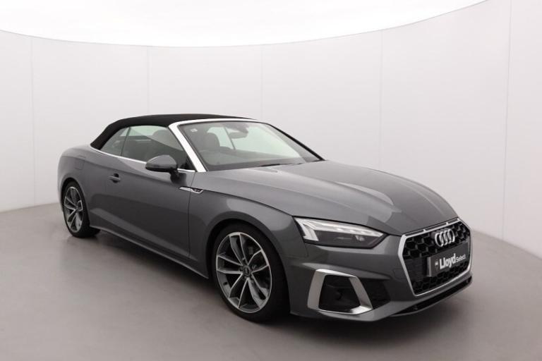 AUDI A5 35 TFSI S Line 2dr S Tronic