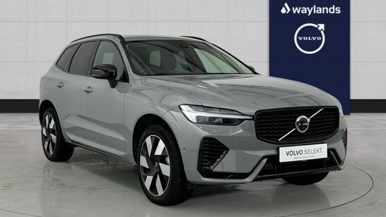 2025 Volvo XC60 2.0 T8 [455] PHEV Ultra Dark 5dr AWD Geartronic ESTATE PETROL/ELECTRIC Automatic