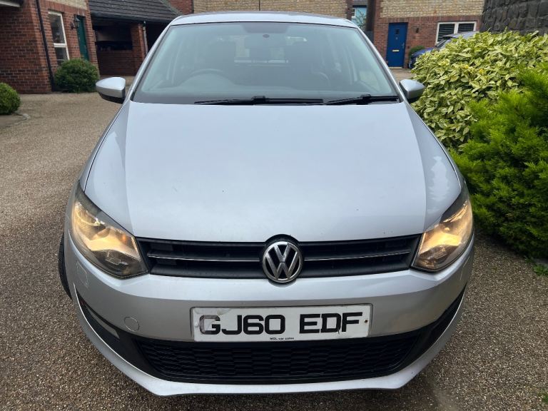 ***VW POLO 1.6 TDI 90 BHP HATCHBACK 2011***LOW MILEAGE 115K!***TAX £35.00 YEAR!***SWAP PX***