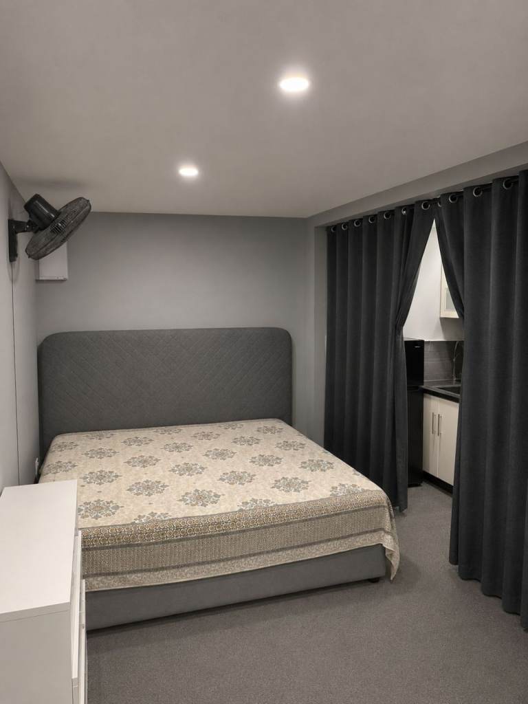 Studio flat