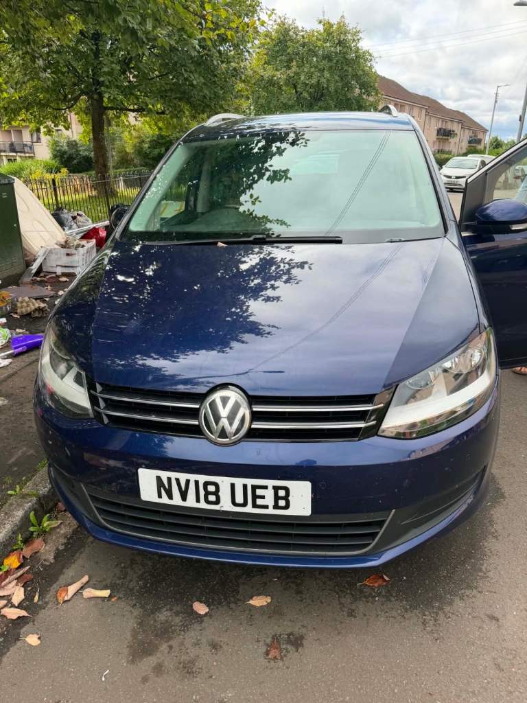 Volkswagen Sharan 2018 – For Sale