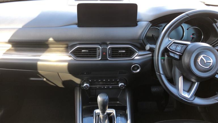 2024 Mazda CX-5 2.0 e-Skyactiv G MHEV Exclusive-Line 5dr Auto Petrol