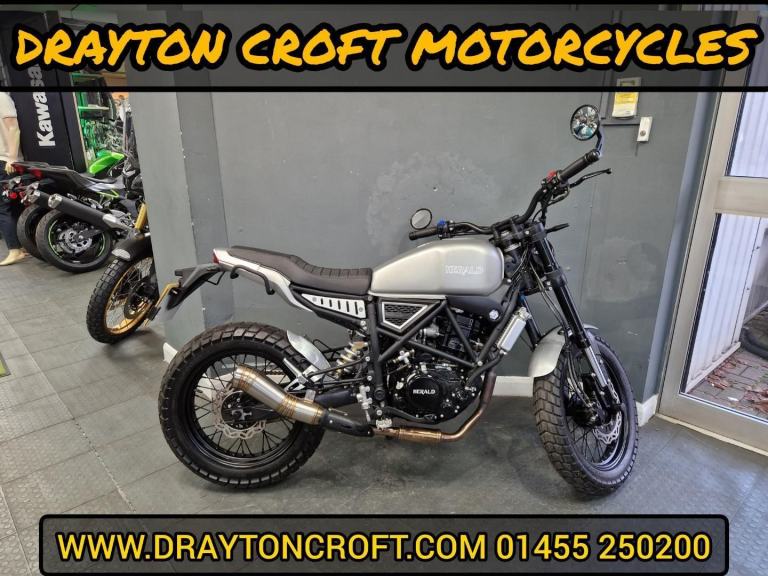 2024 Herald Brat 125